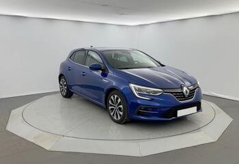 Renault Megane à Niort : Blue dCi 115 Techno